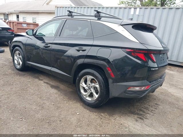 2024 HYUNDAI TUCSON SEL 3