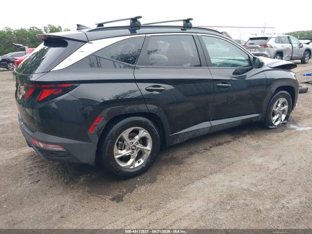 2024 HYUNDAI TUCSON SEL 4