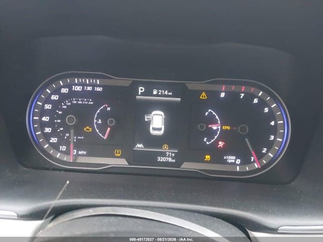 2024 HYUNDAI TUCSON SEL 7