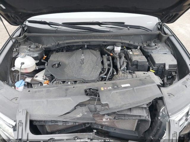 2024 HYUNDAI TUCSON SEL 10