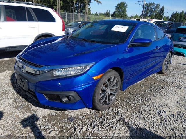 2017 HONDA CIVIC TOURING 2