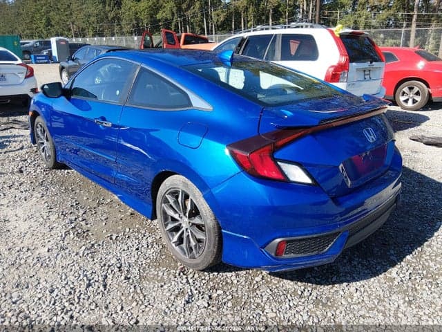 2017 HONDA CIVIC TOURING 3