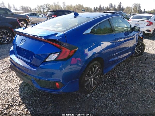 2017 HONDA CIVIC TOURING 4