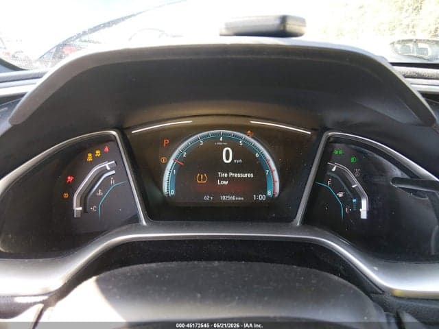2017 HONDA CIVIC TOURING 7