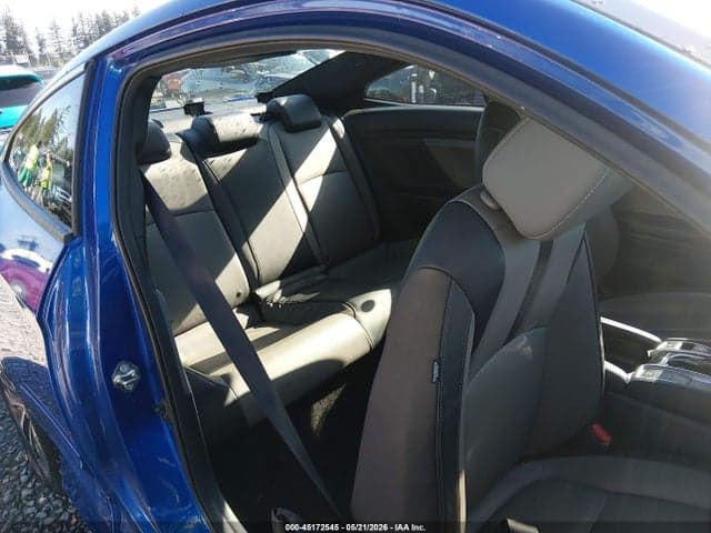 2017 HONDA CIVIC TOURING 8