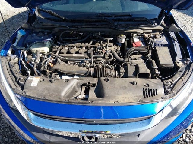 2017 HONDA CIVIC TOURING 10