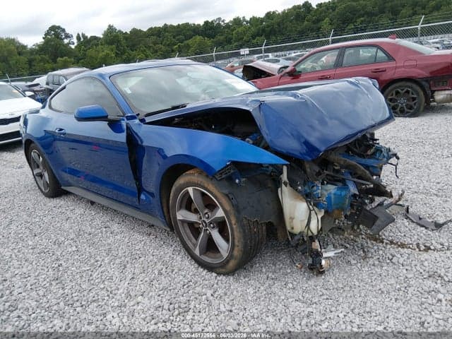 2017 FORD MUSTANG ECOBOOST - 1