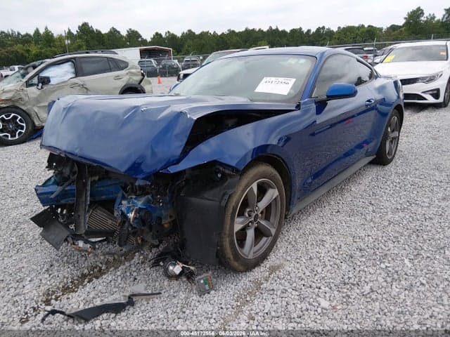 2017 FORD MUSTANG ECOBOOST 2