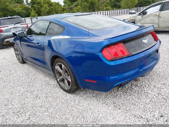 2017 FORD MUSTANG ECOBOOST 3