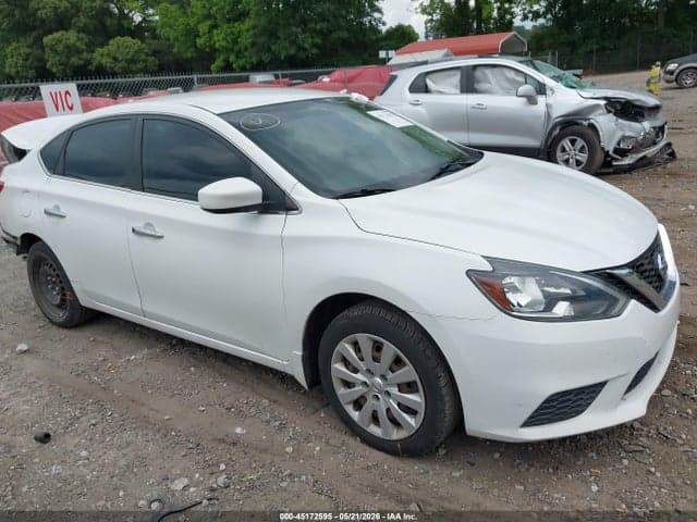 2019 NISSAN SENTRA S 1