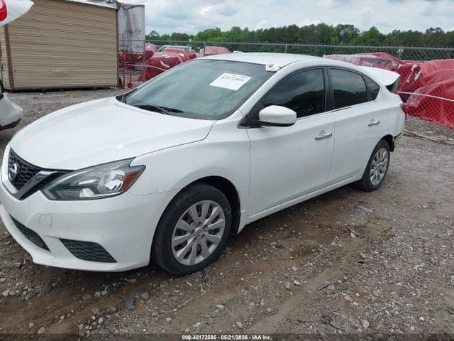 2019 NISSAN SENTRA S 2