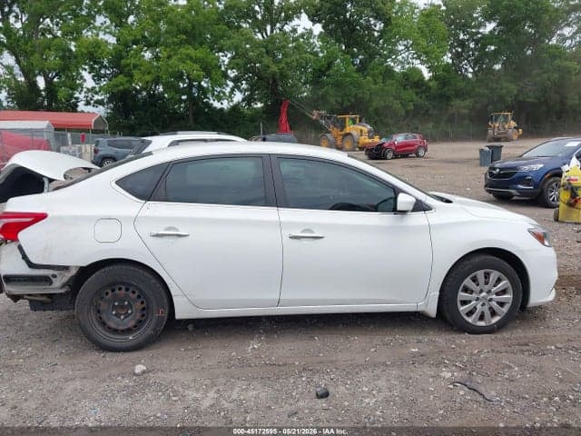 2019 NISSAN SENTRA S 14