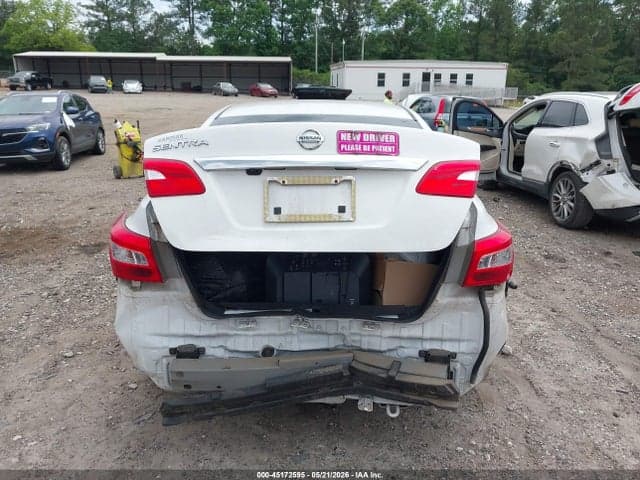 2019 NISSAN SENTRA S 17