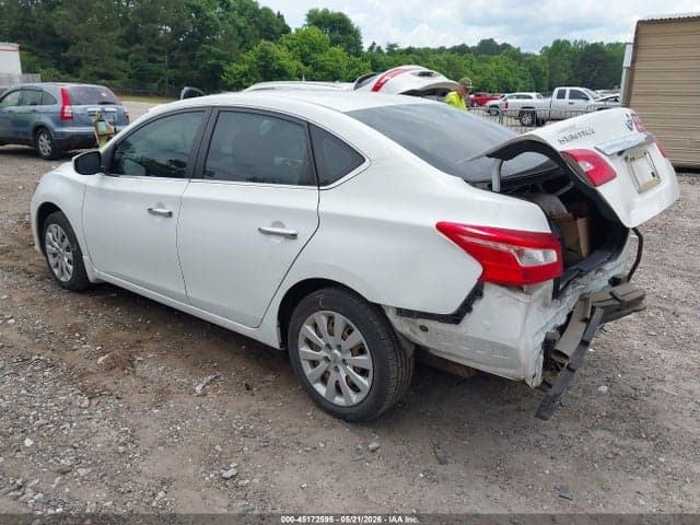 2019 NISSAN SENTRA S 3
