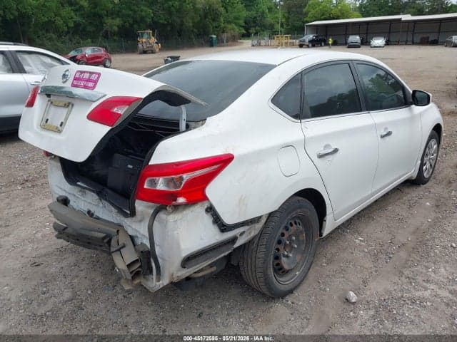 2019 NISSAN SENTRA S 4