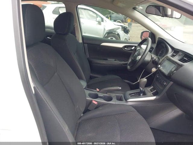 2019 NISSAN SENTRA S 5