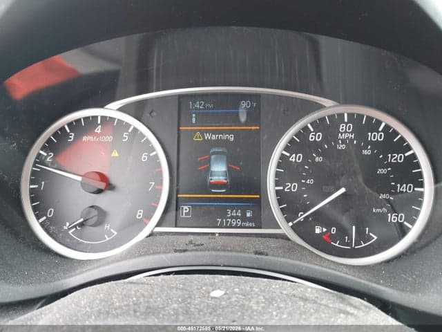 2019 NISSAN SENTRA S 7