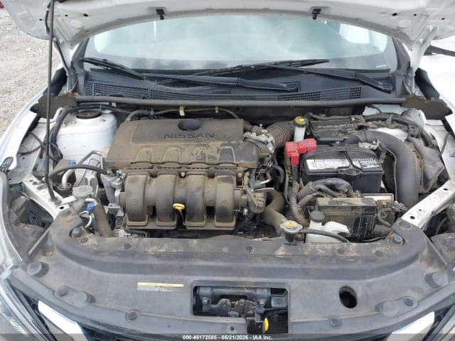 2019 NISSAN SENTRA S 10