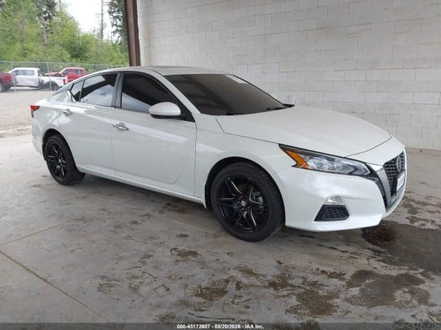 2022 NISSAN ALTIMA SV INTELLIGENT AWD - 1
