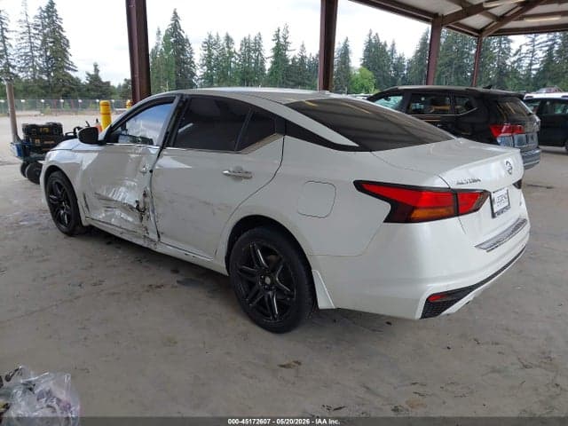 2022 NISSAN ALTIMA SV INTELLIGENT AWD 3