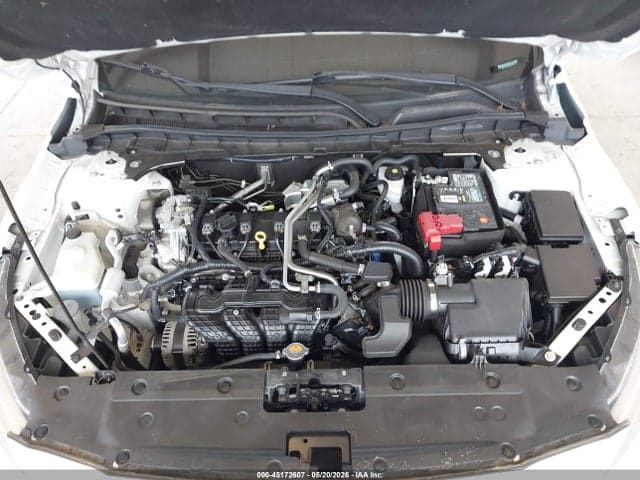 2022 NISSAN ALTIMA SV INTELLIGENT AWD 10