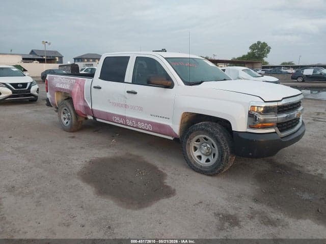 2018 CHEVROLET SILVERADO 1500 WT 1