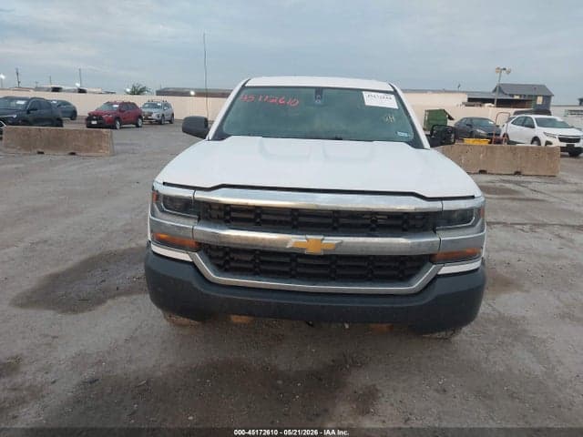 2018 CHEVROLET SILVERADO 1500 WT 12