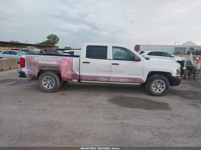2018 CHEVROLET SILVERADO 1500 WT 13