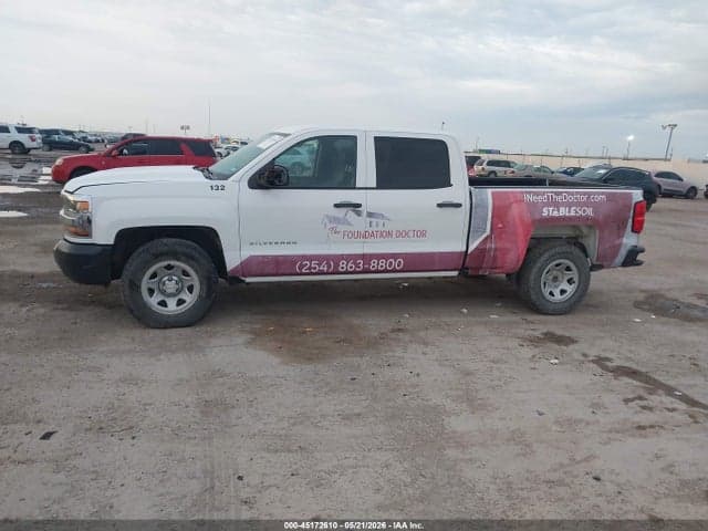 2018 CHEVROLET SILVERADO 1500 WT 14