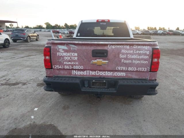 2018 CHEVROLET SILVERADO 1500 WT 16