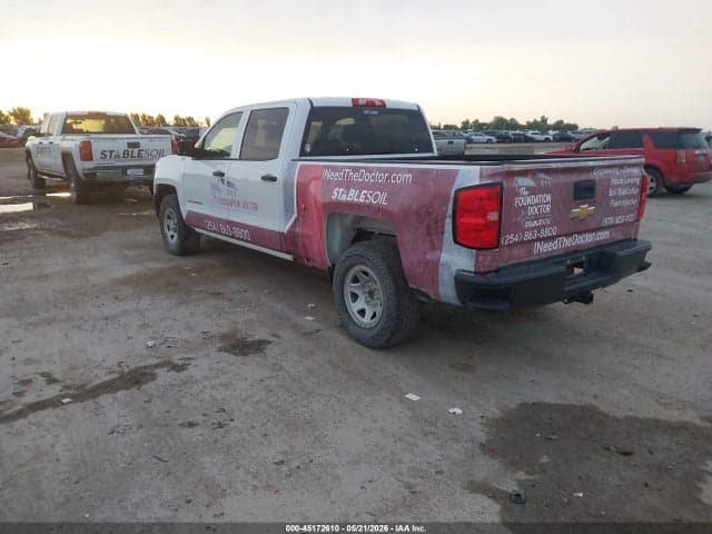 2018 CHEVROLET SILVERADO 1500 WT 3