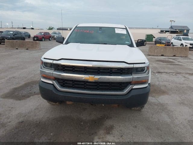 2018 CHEVROLET SILVERADO 1500 WT 6