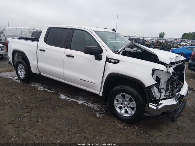 2026 GMC SIERRA 1500 , SHORT BED, PRO, 4WD