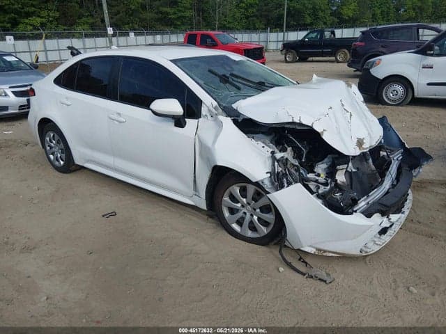 2021 TOYOTA COROLLA LE 1