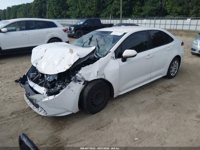 2021 TOYOTA COROLLA LE 2