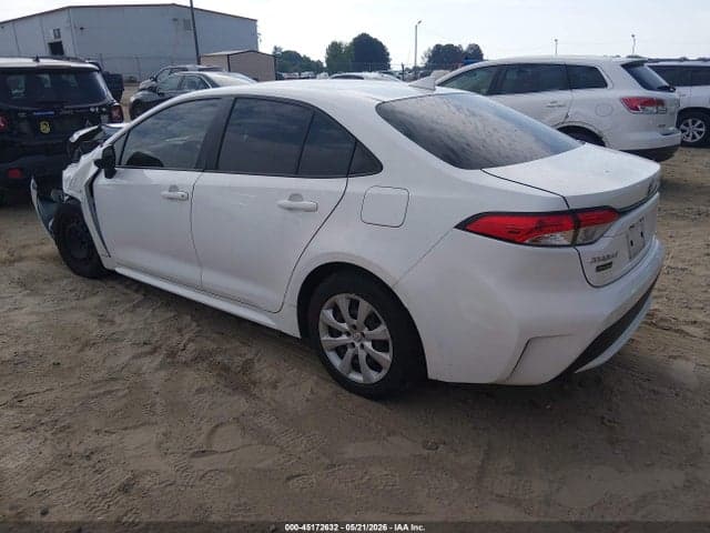 2021 TOYOTA COROLLA LE 3