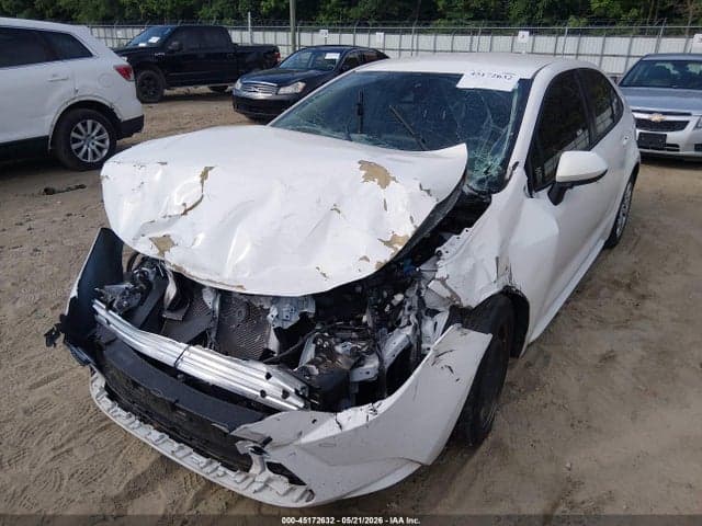 2021 TOYOTA COROLLA LE 6