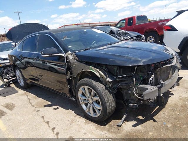 2017 CHEVROLET IMPALA 1LT - 1