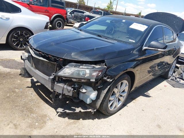 2017 CHEVROLET IMPALA 1LT 2