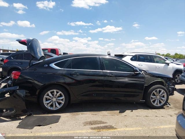 2017 CHEVROLET IMPALA 1LT 14