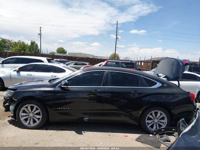 2017 CHEVROLET IMPALA 1LT 15