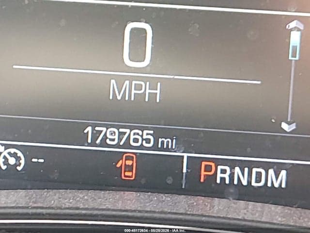 2017 CHEVROLET IMPALA 1LT 16