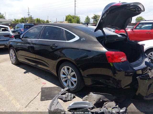 2017 CHEVROLET IMPALA 1LT 3