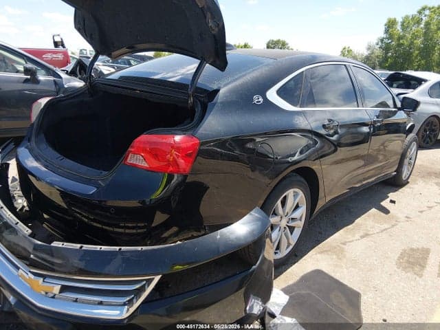 2017 CHEVROLET IMPALA 1LT 4