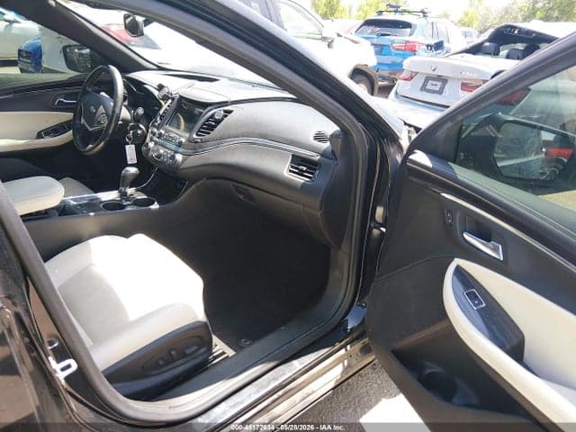 2017 CHEVROLET IMPALA 1LT 5