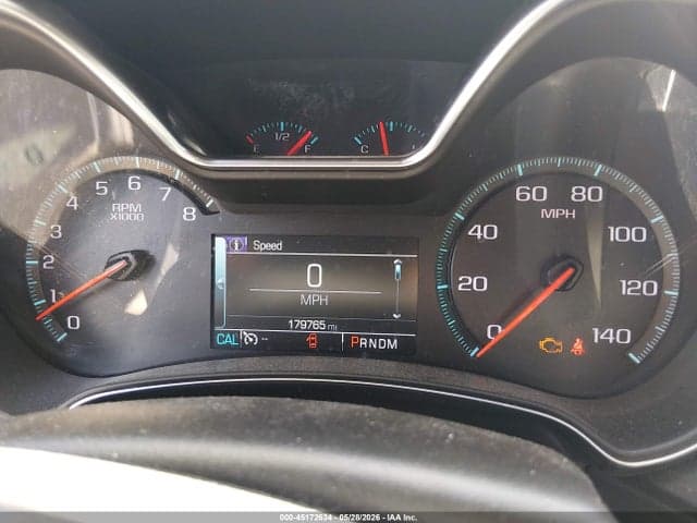 2017 CHEVROLET IMPALA 1LT 7