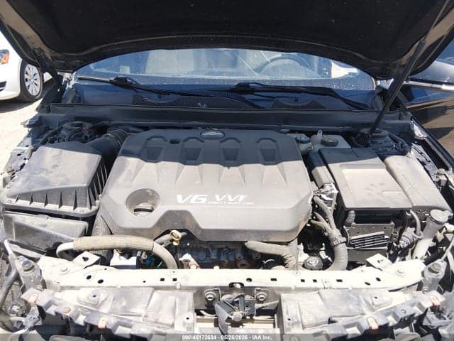 2017 CHEVROLET IMPALA 1LT 10