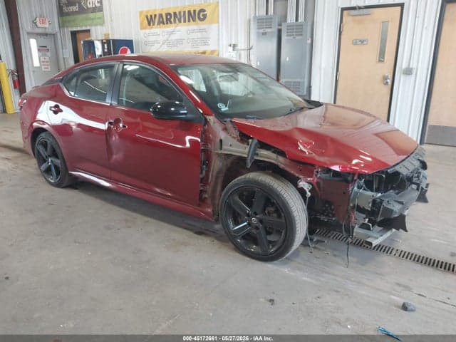 2021 NISSAN SENTRA SR XTRONIC CVT 1