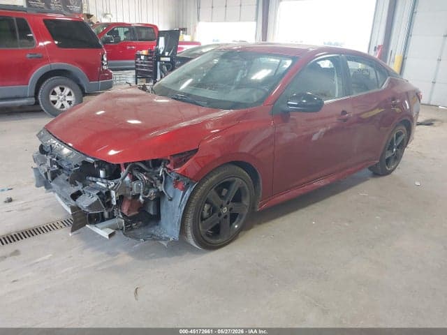 2021 NISSAN SENTRA SR XTRONIC CVT 2