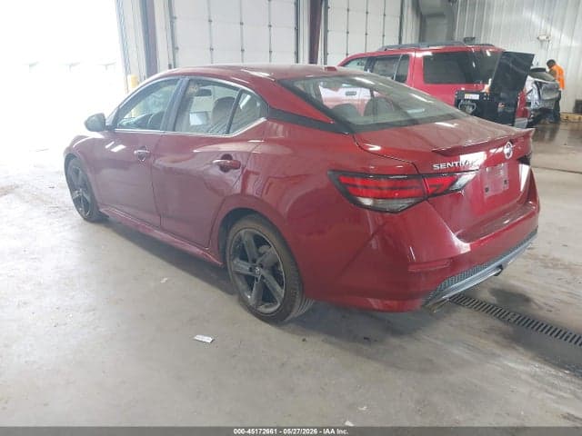 2021 NISSAN SENTRA SR XTRONIC CVT 3